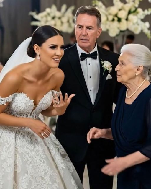 The Woman He Thought He Buried