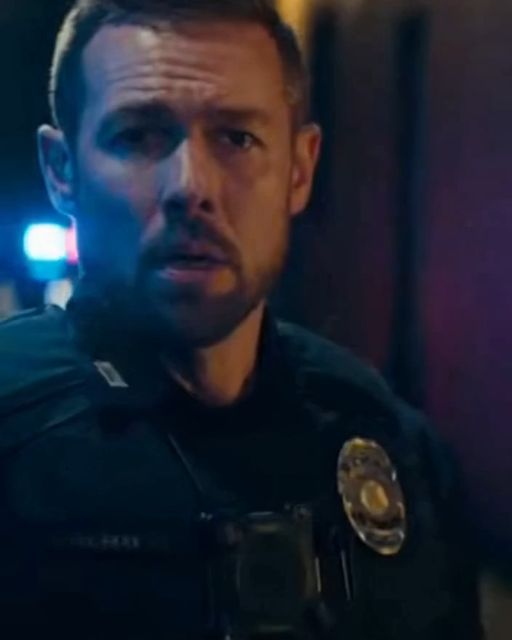 Stray Pitbull Blocks Police Bullet For Officer—his Bodycam Revealed A Miracle