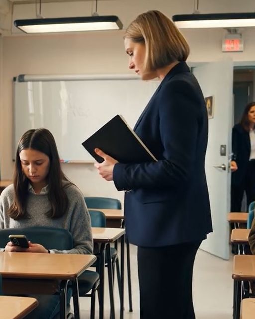 The Teacher Failed Me And Dared Me To Call The Principal. It Was The Biggest Mistake Of Her Career.