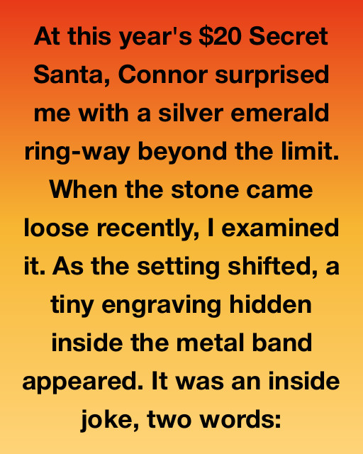 The Secret In The Silver Band