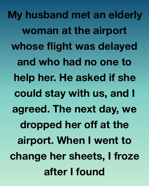 An Unexpected Layover