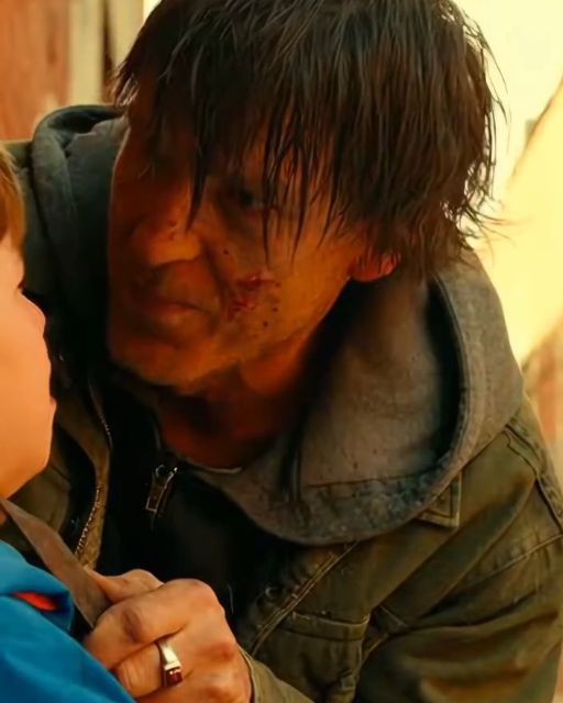 I Saw A Lost Kid And Wanted To Help — But Then I Saw The Knife