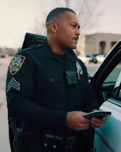 Police Officer Answers A Routine Callโand The Address Is His Childhood Home