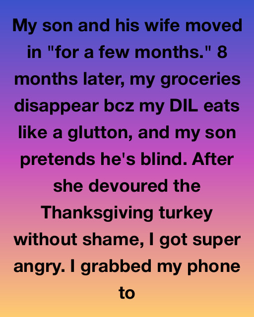 The Unexpected Harvest