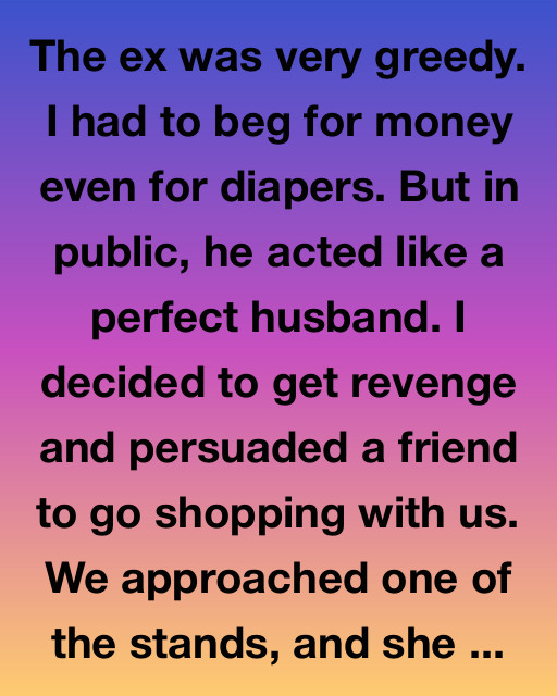 Revenge in Plain Sight