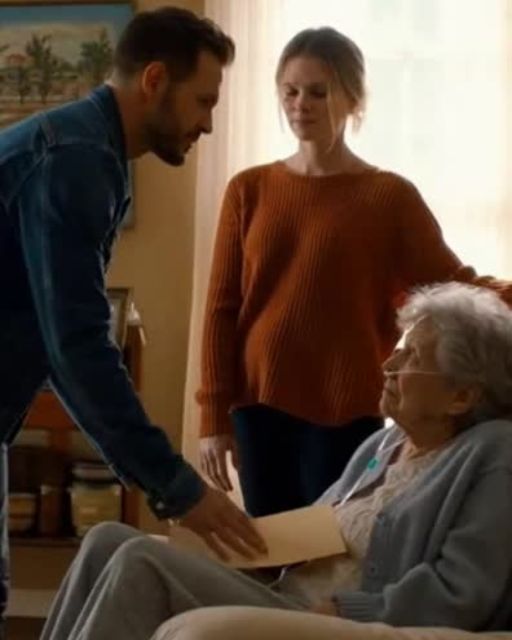 My Brother Called Me A Thief In Front Of Our Entire Family. Then I Showed Him The Hospital Report.