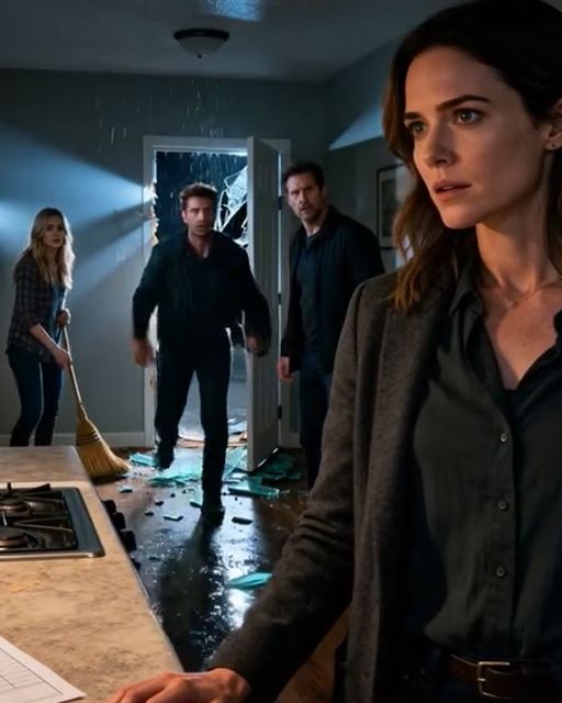 I Paid For My Family’s Vacation. They Broke My Door Down To Steal It. Now The Airline Is Calling Their Names.