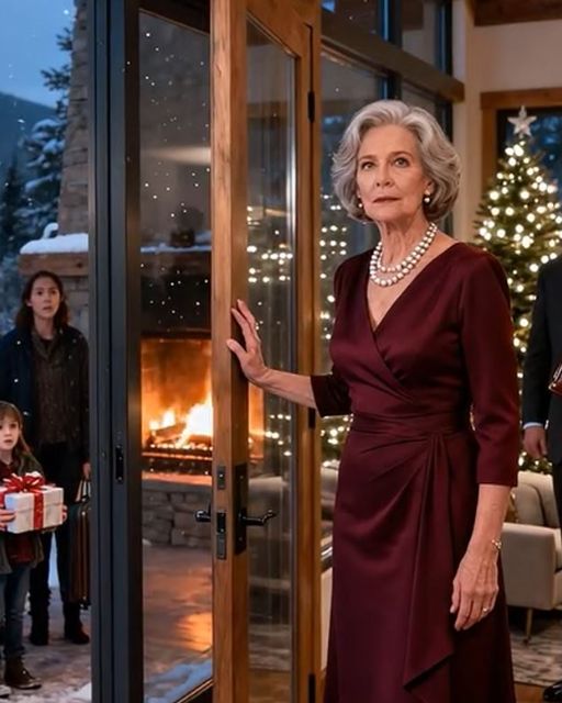 My Family Skipped My Christmas For Five Years. I Bought A Mansion, And They Showed Up With A Spare Key And A Doctor.