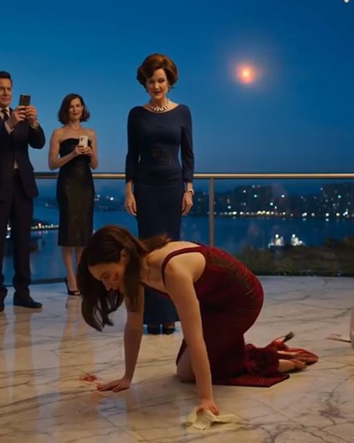 They Slapped Me At My Birthday Party To Steal My Inheritance. Then They Saw The Name On My Lawyer’s Business Card.