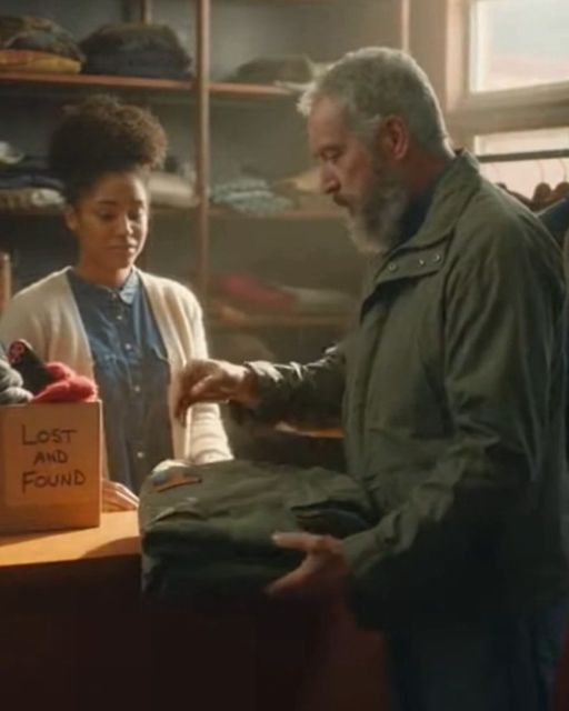 Veteran Finds An Old Jacket. The Name Inside Changes His Entire Life.