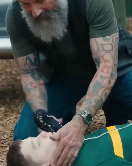 I Saved A Boy’s Life At The Park. His Mom Just Sued Me For Assault.