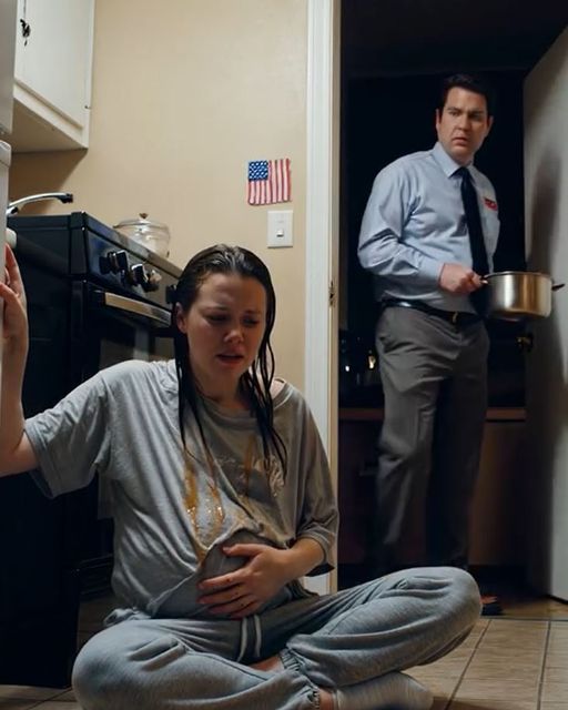 My Mother-in-law Threw Boiling Soup On My Pregnant Belly. My Husband Saw Something Else.