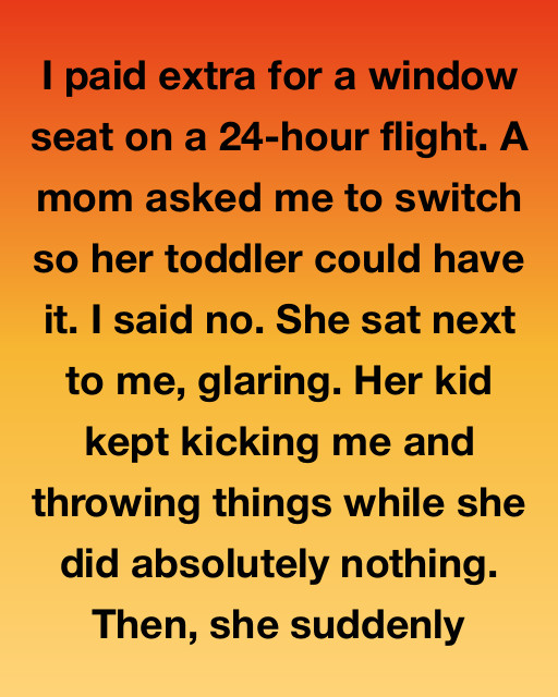 The Flight Across the World