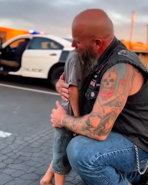 I Blocked A Running Car To Save A Kidnapped Boy. The Driver’s Phone Was On Speaker.