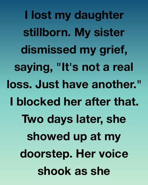 The Loss That Rewrote My Heart