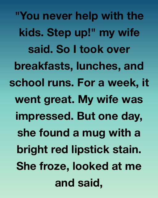 The Accidental Morning Routine