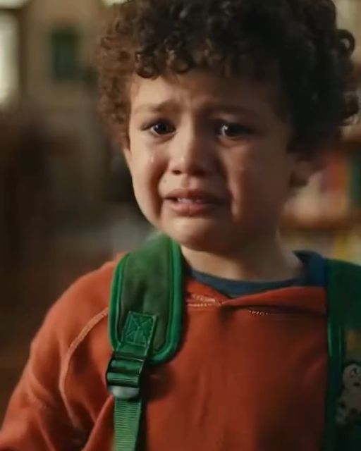 I Saved A “filthy” Kid From The Librarian. Then I Smelled The Ammonia.