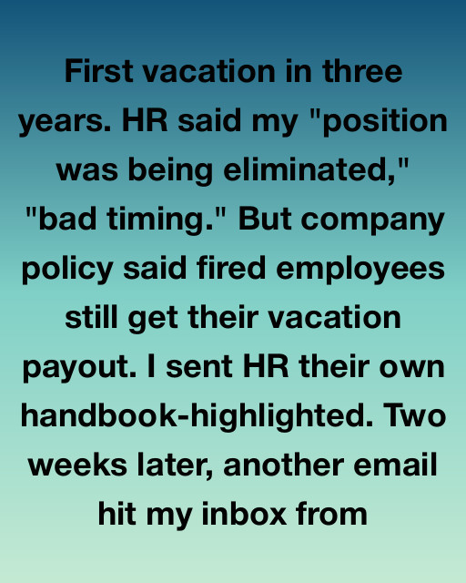 The Sun Also Rises On My Bank Account