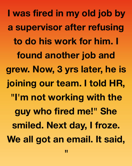 The Unexpected Return of Mr. Sterling