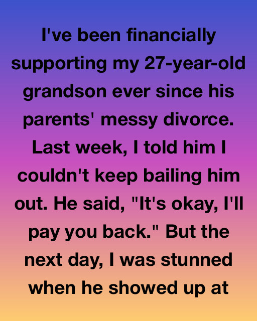 The Debt of the Willow Tree