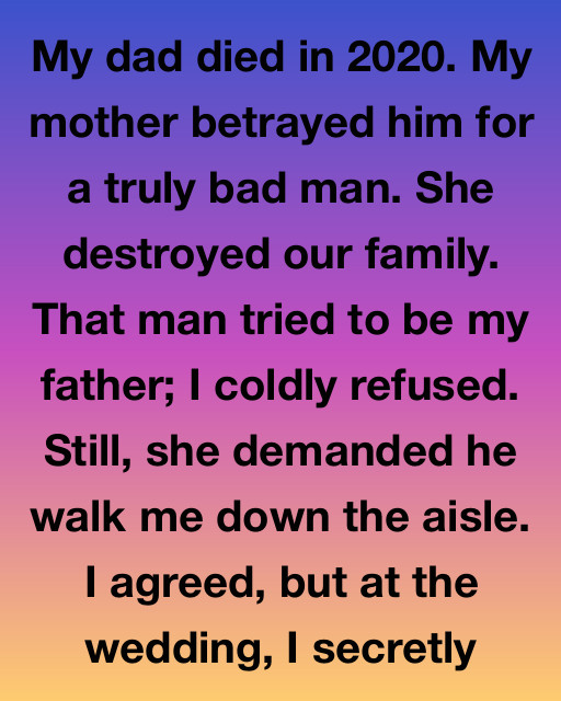 The Walk I Never Wanted