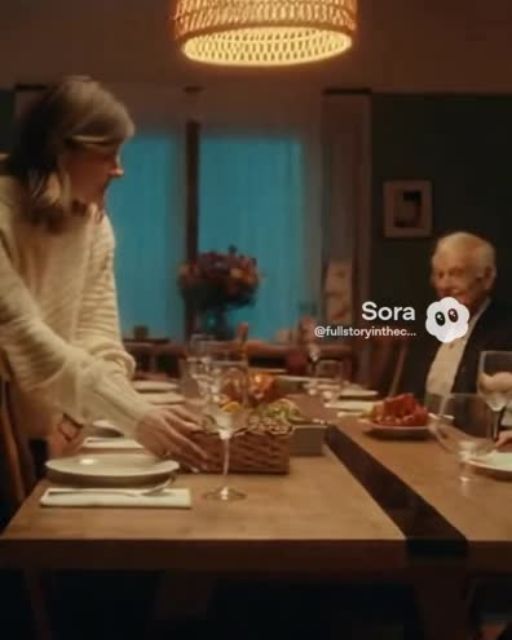 Entitled Sister-in-law Demands The Head Seatโthen The Family Matriarch Reveals A Secret