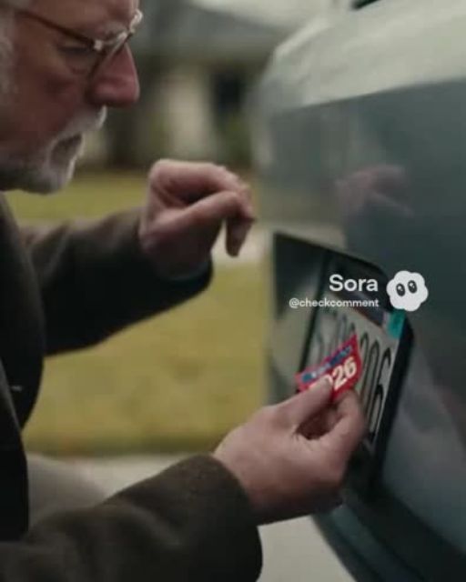 Family Demands Grandpa Surrender His Car Keys. Then They Check The Glovebox.