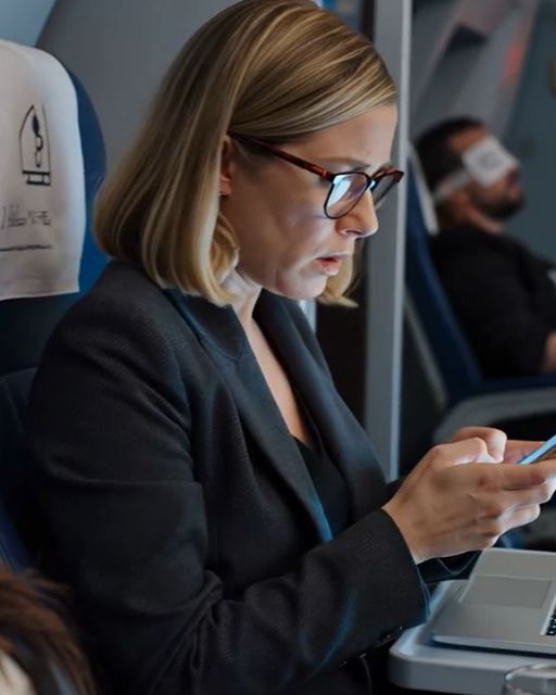 My Boss Fired Me Mid-flight. He Forgot I Was Carrying His Personal Laptop.