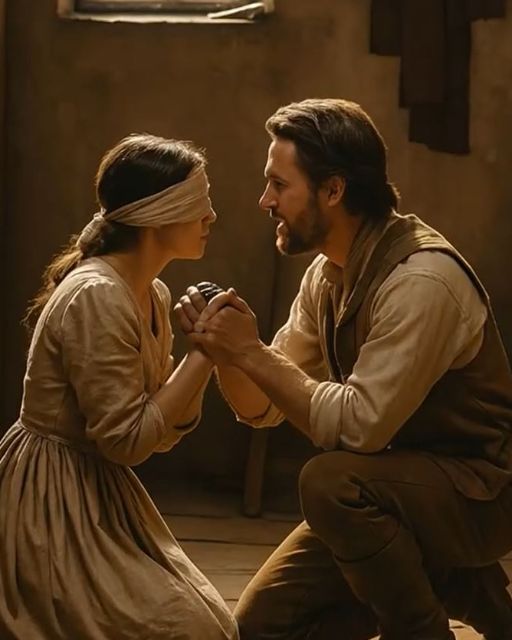 My Father Married Me To A Beggar To Shame Me. Then A Limo Pulled Up To Our Shack.