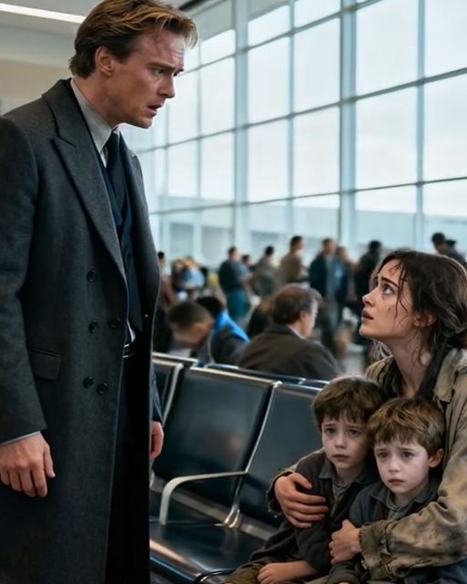 I Fired My Maid Six Years Ago. Today I Saw Her At The Airport With My Son.