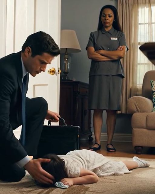 I Fired The Babysitter For Making My Son Clean. Then She Told Me What The Bleach Was For.