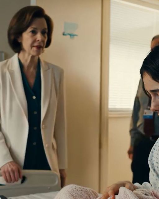 My Mom Attacked My Newborn. Then My Father-in-law Saw Her And Called Her A Name I’d Never Heard.