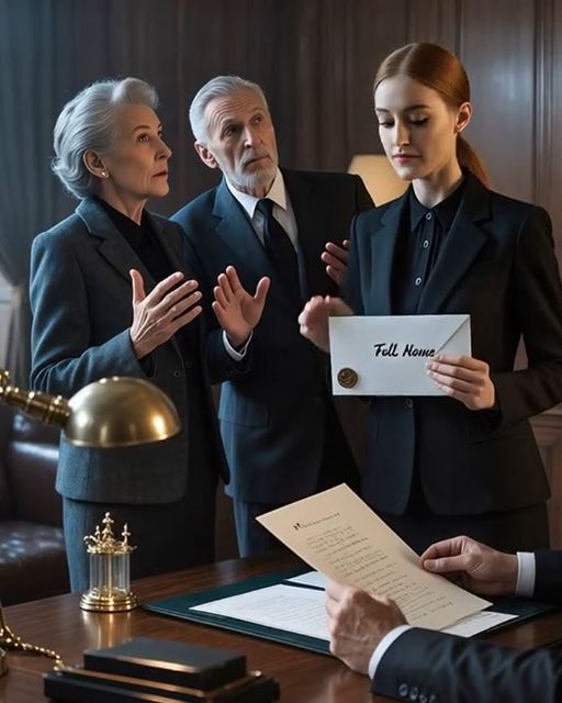 The Parents Who Abandoned Me Showed Up The Day I Got Rich. Then My Lawyer Showed Me The Adoption Papers.