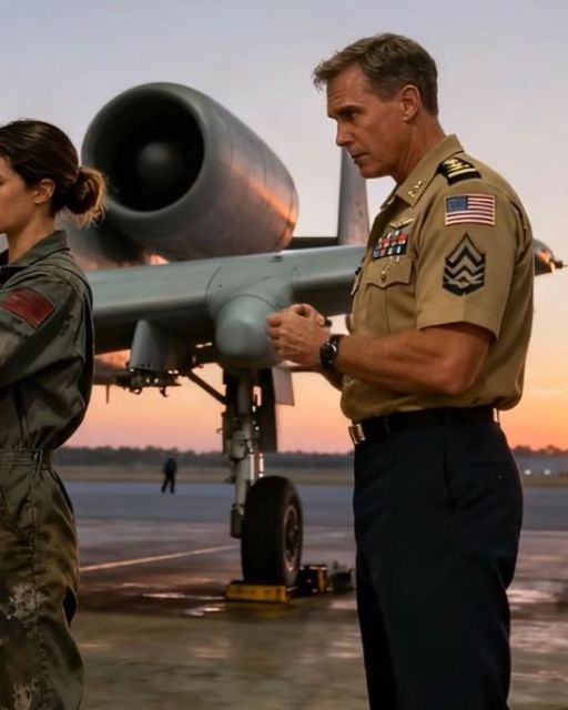 She Carried A Mark From A Unit That Passed Away Years Ago — And It Put A Target On My Back