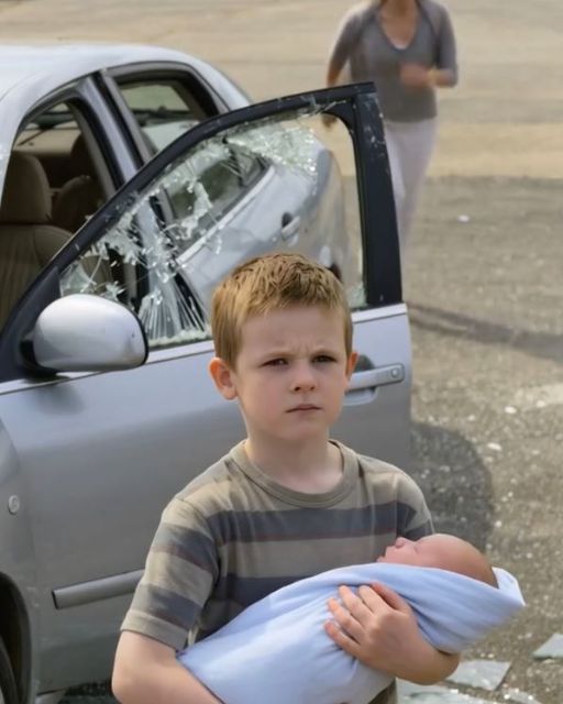 He Smashed The Car Window To Save A Baby—and Still Got Blamed For It