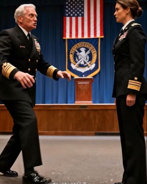 He Mocked Me In Front Of The Special Operator — But When I Spoke My Real Call Sign, The Admiral Went Pale