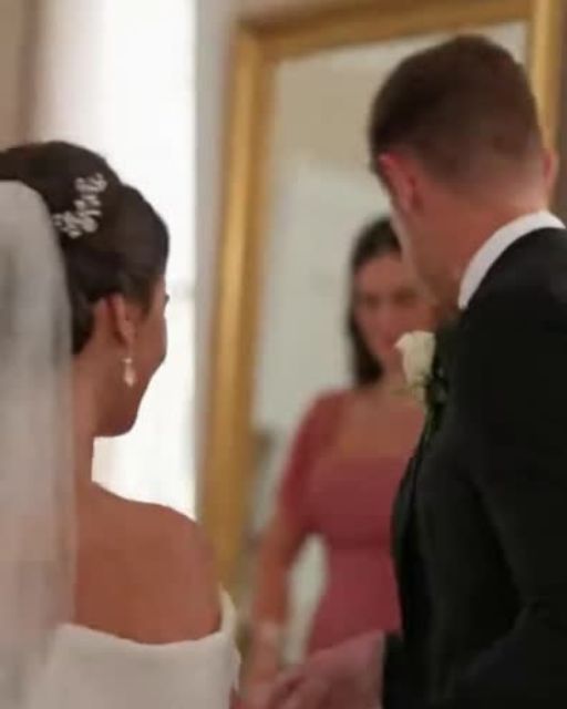 Sister Tells Bride She Doesn’t Deserve This Wedding. And The Groom Knew Why.