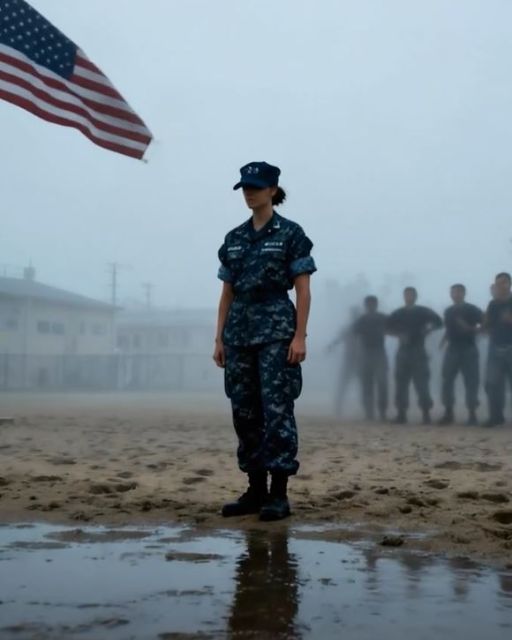 He Tried To Make Her Drown — He Had No Idea Who He Was Really Dealing With At The Moment