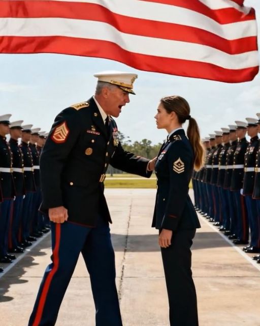 I Shattered A Colonelโs Wristโand Exposed Everything He Thought He’d Buried