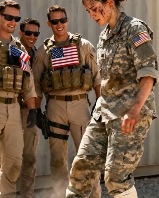 He Mocked My Limp In Front Of His Team — Then He Needed Me To Stop The Bleeding