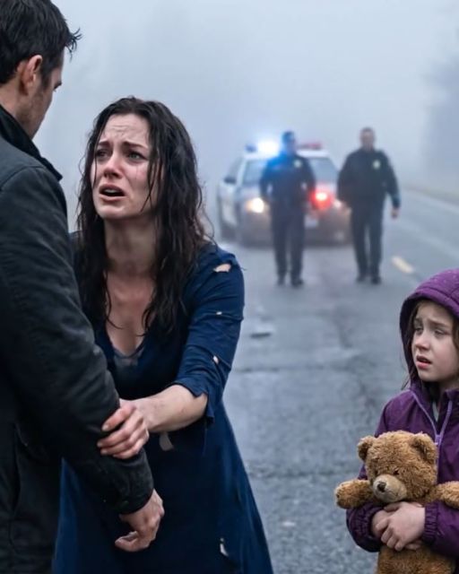 She Begged Me To Pretend To Be Her Husband—then Her Father Showed Up