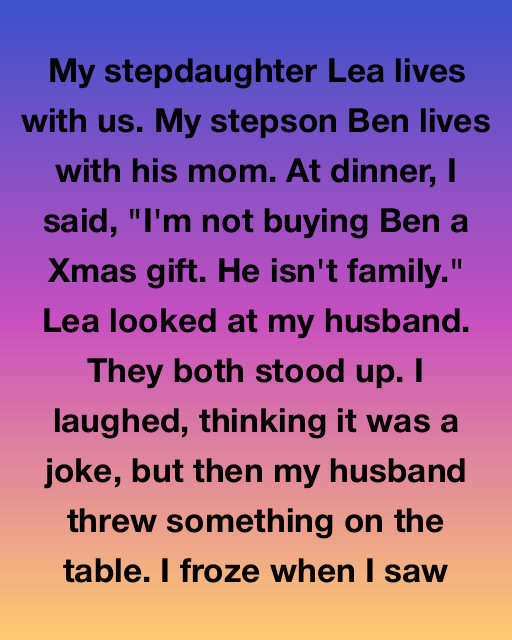 The Hidden Truth At The Table