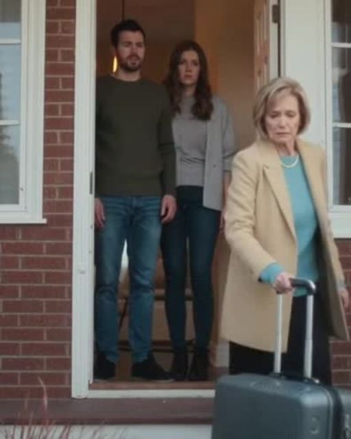 My Mother-in-law Demanded Our House—but She Forgot The Contract I Made Her Sign Years Ago