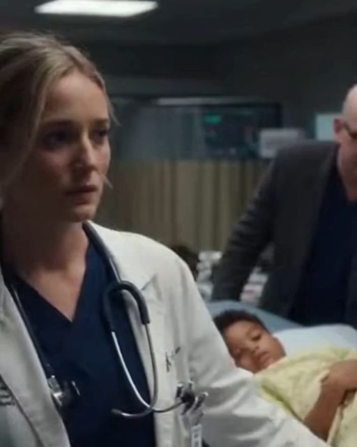 Tired Resident Defies Chief Surgeon Based On A 7-year-old’s Whisper — The Test Results She Opened Exposed The Horrifying Truth