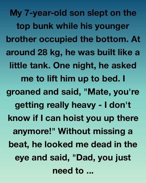 You Just Need To Believe, Dad