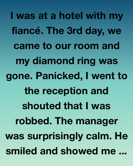 The Diamond Ring That Changed Everything