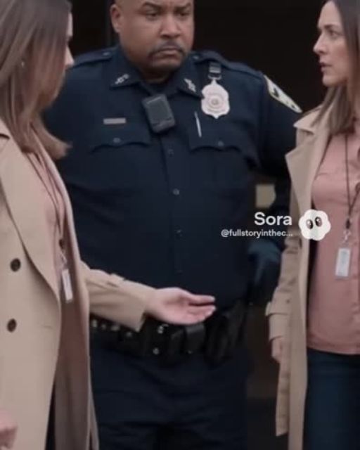 The School Officer Accused My Student Of Trespassing—then I Realized Why He Really Detained Him