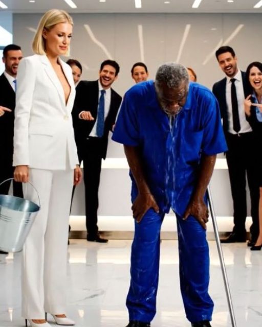 The Janitor’s Kingdom