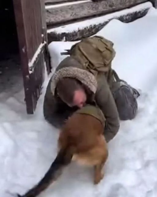 The Ghost Who Came Home