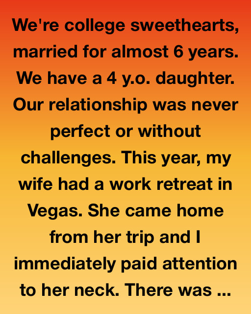 The Mark That Changed Everything